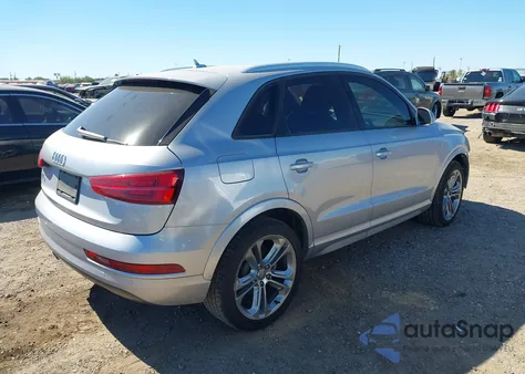 2018 Audi Q3 2.0T Premium/2.0T Sport Premium from USA, damaged, VIN WA1BCCFS5JR015532